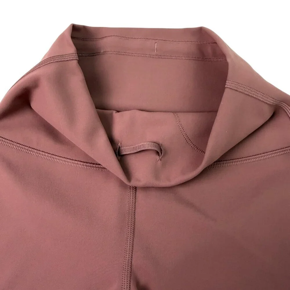 Lululemon Wunder Train HR Short 8” Pink Women’s 4